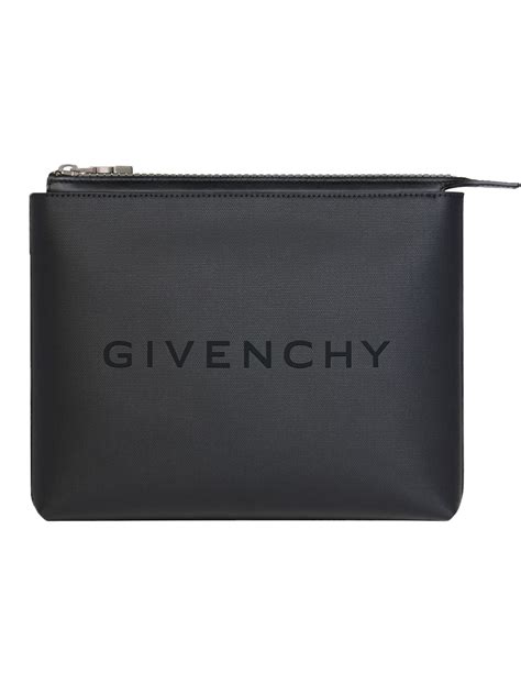 pochette givenchy uomo
